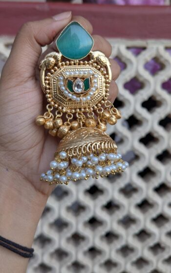 Jhanak Earings