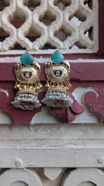 Jhanak Earings