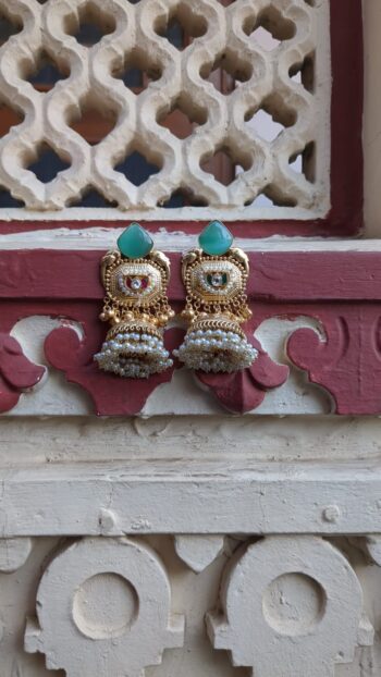 Jhanak Earings