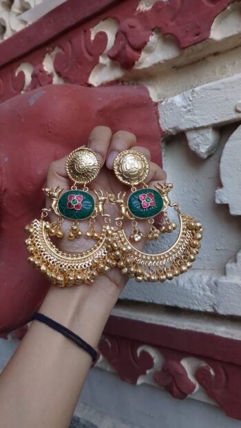 2 Rajsi jhumka