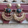 2222 Rajsi jhumka